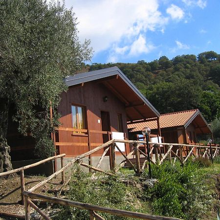 Agriturismo San Cataldo Motta Camastra Exterior foto
