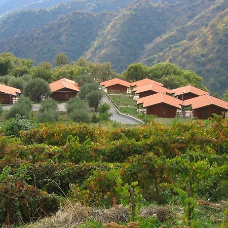 Agriturismo San Cataldo Motta Camastra Exterior foto