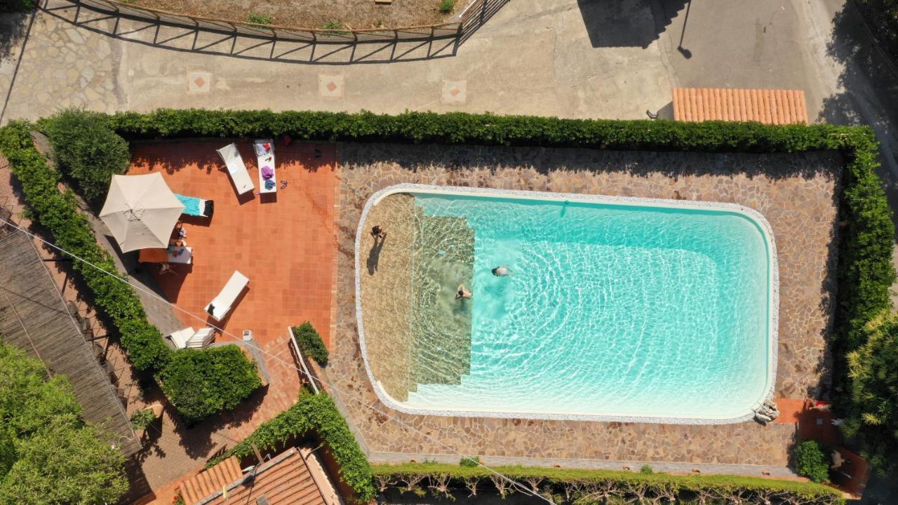 Agriturismo San Cataldo Motta Camastra Exterior foto