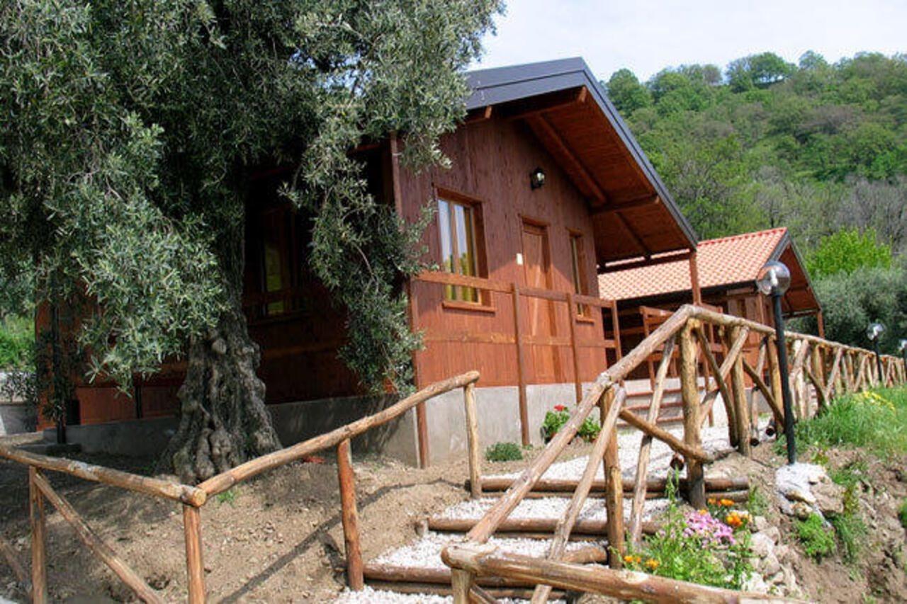 Agriturismo San Cataldo Motta Camastra Exterior foto