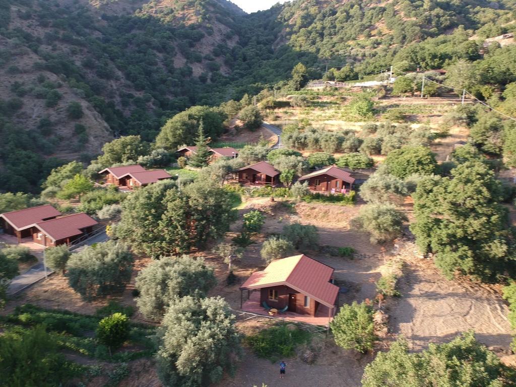 Agriturismo San Cataldo Motta Camastra Exterior foto