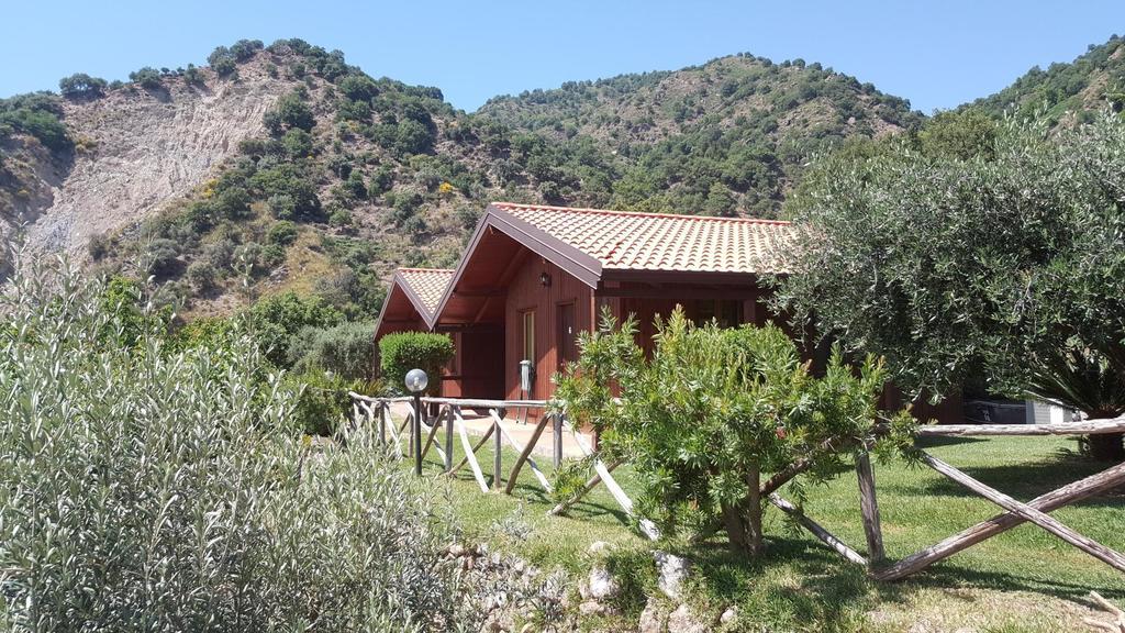 Agriturismo San Cataldo Motta Camastra Exterior foto